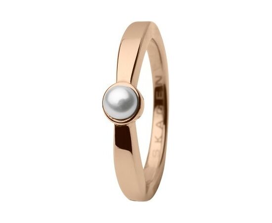 RING SKAGEN WOMAN JRSR032SS8 (17 ) Bižutērija