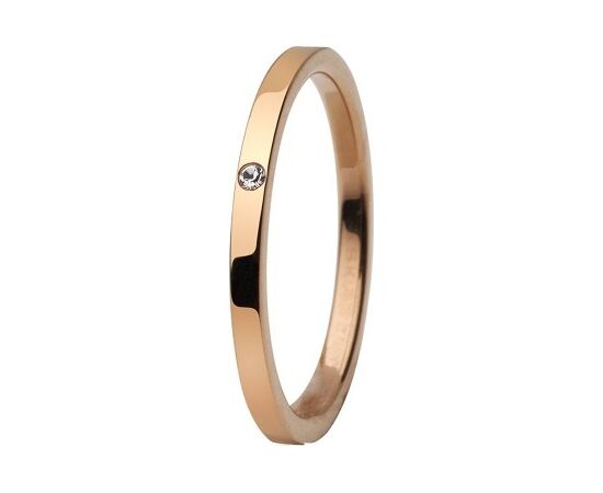 RING SKAGEN WOMAN JRSR025SS8 (18 ) Bižutērija