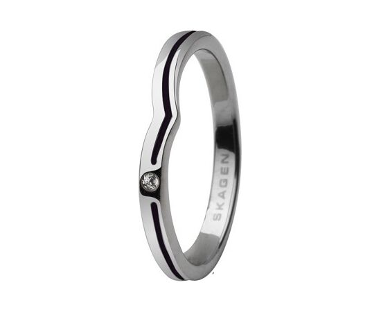 RING SKAGEN WOMAN JRSB018SS5 (10 ) Bižutērija