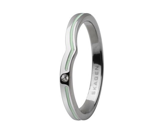 RING SKAGEN WOMAN JRSA018SS5 (10 ) Bižutērija