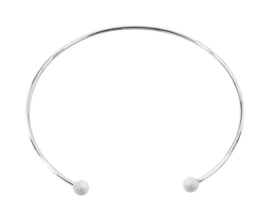RING SIF JAKOBS WOMAN N0071-CZ-CZ-2 (43CM ) Bižutērija