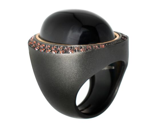 RING PESAVENTO WOMAN KSGLA006 (15-16-17 ) Bižutērija