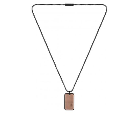 NECKLACE HUGO BOSS MAN 1580185 (45CM ) Bižutērija