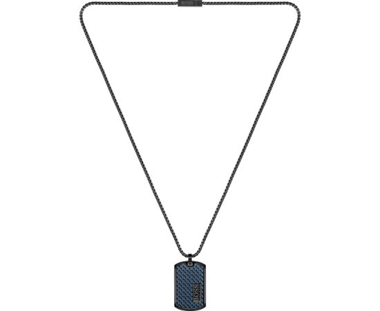NECKLACE HUGO BOSS MAN 1580181 (45CM ) Bižutērija