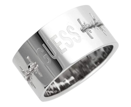 RING GUESS MAN UMR11106-66 (26 ) Bižutērija