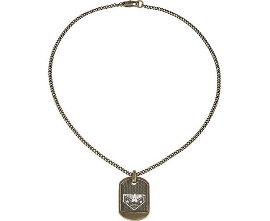 NECKLACE GUESS MAN UMN81302 (45CM ) Bižutērija