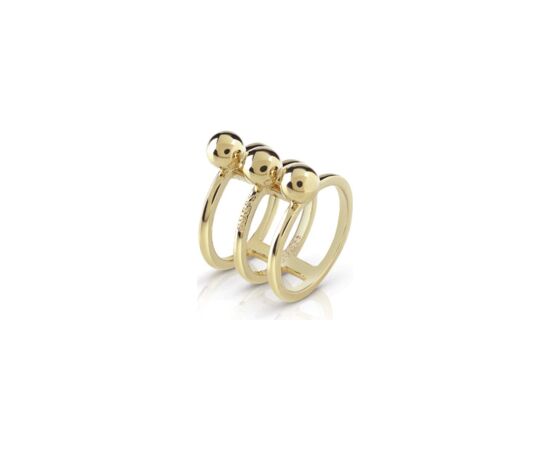 RING GUESS WOMEN UBR85016-52 (52 ) Bižutērija