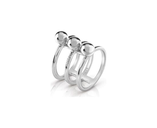 RING GUESS WOMEN UBR85015-54 (54 ) Bižutērija