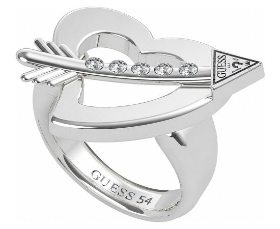 RING GUESS WOMEN UBR79040-54 (54 ) Bižutērija