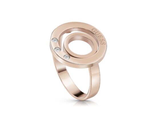 RING GUESS WOMEN UBR2900854 (54 ) Bižutērija