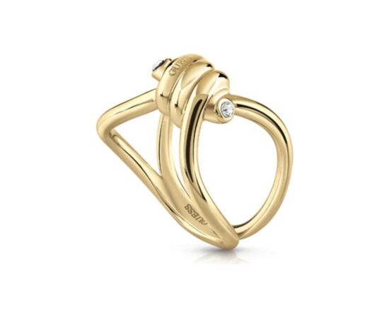 RING GUESS WOMEN UBR29004-54 (54 ) Bižutērija