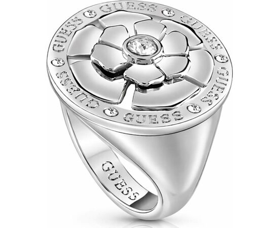 RING GUESS WOMEN UBR28018-52 (52 ) Bižutērija