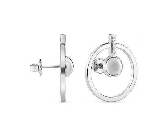 EARRINGS GUESS WOMEN UBE85036 (2CM ) Bižutērija