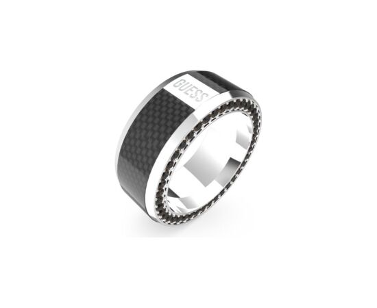RING GUESS MAN JUMR04041JWST (66 ) Bižutērija