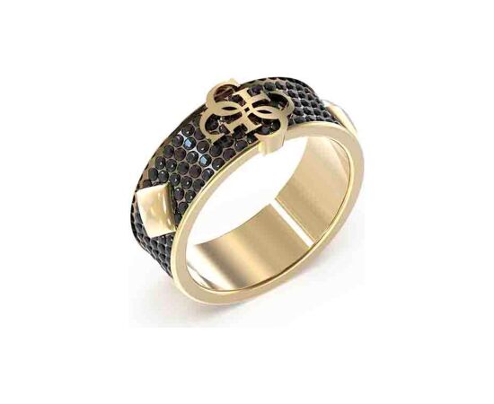 RING GUESS MAN JUMR03232JWYG (62 ) Bižutērija