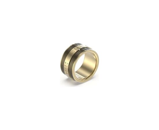 RING GUESS MAN JUMR03209JWYG (62 ) Bižutērija