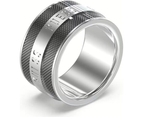 RING GUESS MAN JUMR0329JWST (64 ) Bižutērija