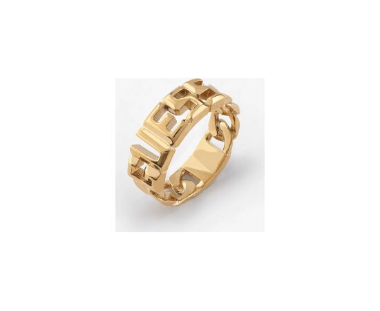 RING GUESS MAN JUMR3206JWYG (64 ) Bižutērija