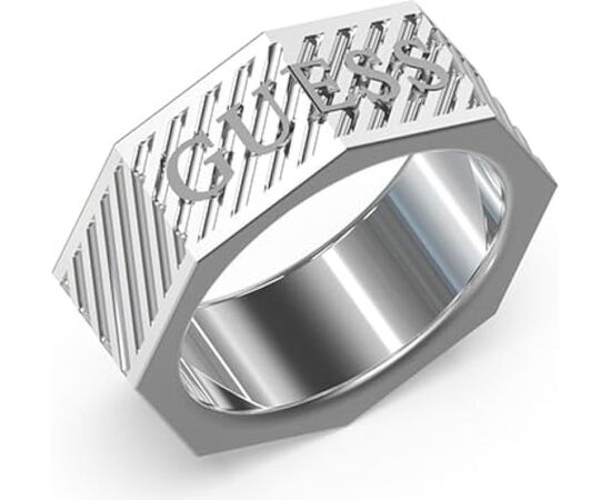 RING GUESS MAN JMR03030JWST (64 ) Bižutērija