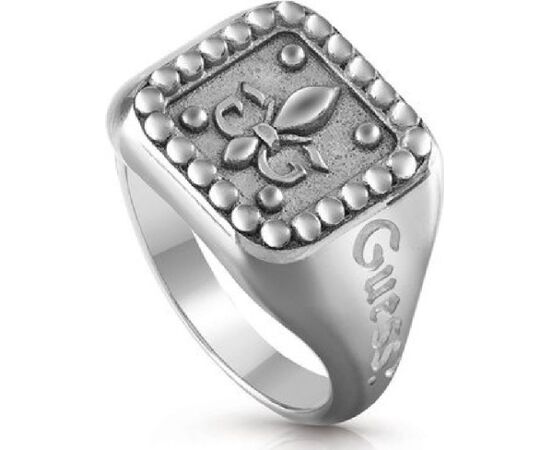 RING GUESS MAN JUMR01328JWA (66 ) Bižutērija