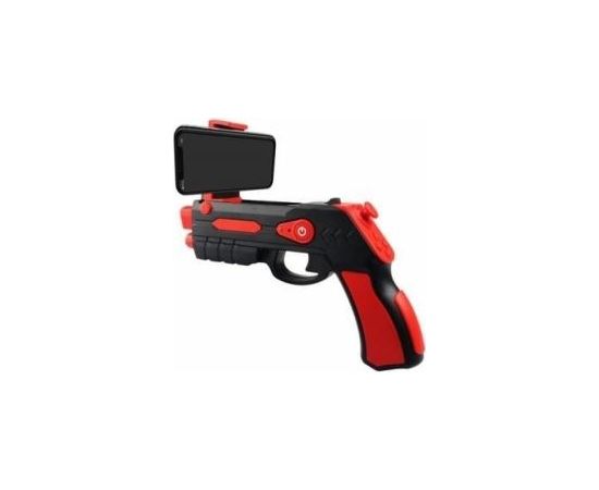 Omega Remote Augmented Reality Blaster Gun Red