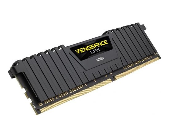 Corsair Vengeance LPX 8GB DDR4-3000MHz, C16, black