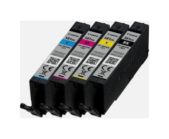 Ink CANON CLI-581XXL C/M/Y/BK MULTI BL