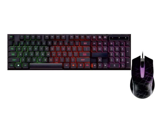 ART Wire Set Keyboard + Mouse illuminated AK-50