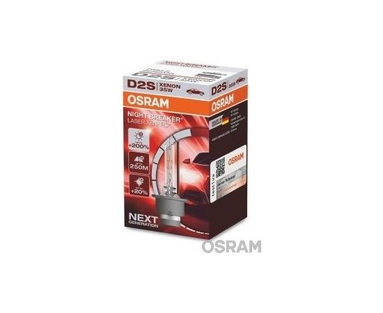 Osram Signāla spuldze 66240XNL