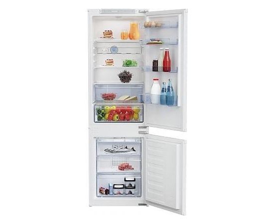 Beko BCHA275E2S iebūvējamais ledusskapis