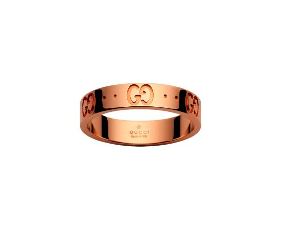 RING GUCCI WOMEN YC1520450010 (55 ) Bižutērija