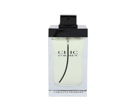 Carolina Herrera Tester Chic 100ml Vīriešu Smaržas