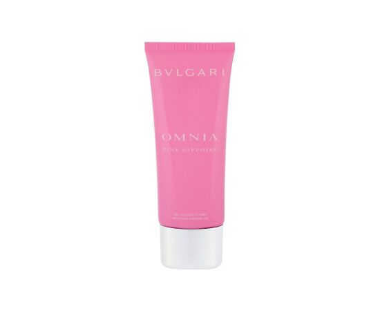 Bvlgari Omnia / Pink Sapphire 100ml Dušas želejas ķermenim