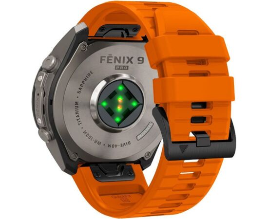 Tech-Protect watch strap Silicone Garmin fenix 47mm, signal orange Новинки смартфонов и телефонов