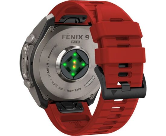 Tech-Protect watch strap Silicone Garmin fenix 47mm, crimson red Новинки смартфонов и телефонов