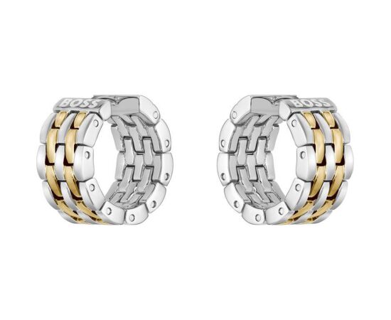 EARRINGS BOSS WOMEN 1580531 (2,5CM ) Bižutērija