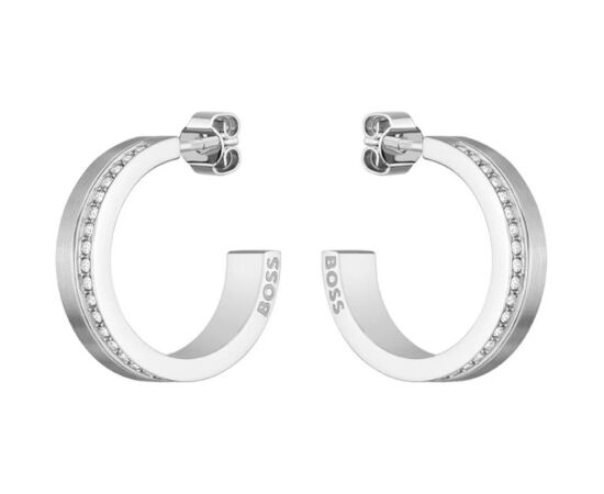 EARRINGS BOSS WOMEN 1580526 (3CM ) Bižutērija