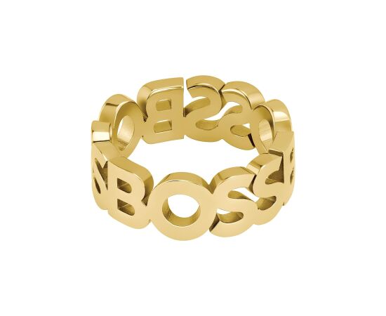 RING BOSS MAN 1580446L (66 ) Bižutērija
