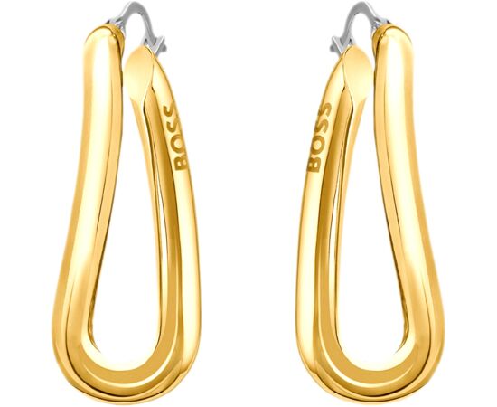 EARRINGS BOSS WOMEN 1580440 (3,5CM ) Bižutērija
