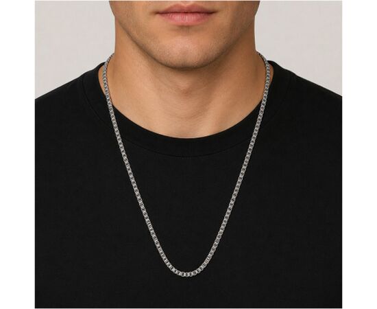 NECKLACE BOSS MAN 1580292 (58CM ) Bižutērija
