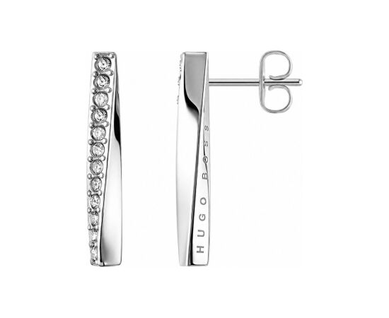 EARRINGS BOSS WOMEN 1580133 (2CM ) Bižutērija