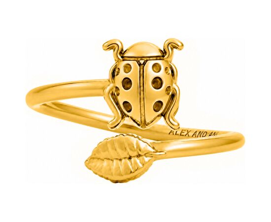 RING ALEX AND ANI WOMEN A16RW03G (55 ) Bižutērija