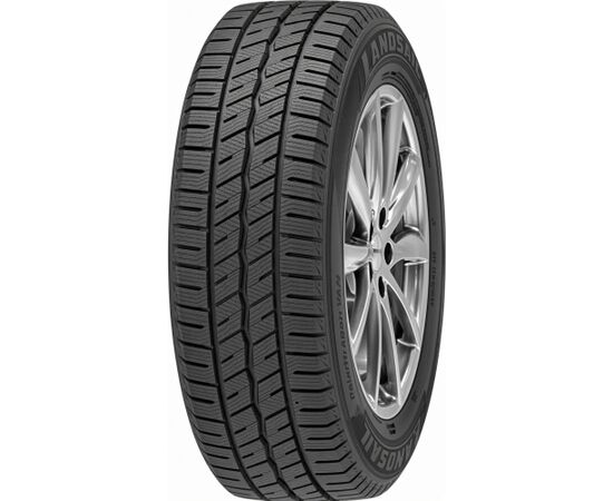 Landsail PolarDragon VAN 195/65R16 104T Ziemas riepas