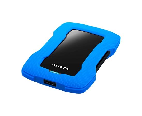 ADATA HD330 2000 GB, 2.5 ", USB 3.1, Blue