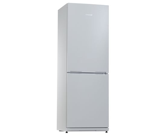 Snaige Refrigerator RF31SM-S100210721Z18XSNBX Free standing, Combi, Height 176 cm, A+,   net capacity 191 L, Freezer net capacity 88 L, 40 dB, White
