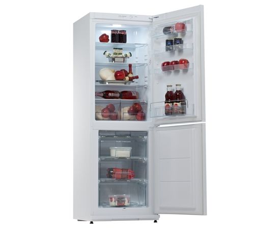 Snaige Refrigerator RF31SM-S100210721Z18XSNBX Free standing, Combi, Height 176 cm, A+,   net capacity 191 L, Freezer net capacity 88 L, 40 dB, White