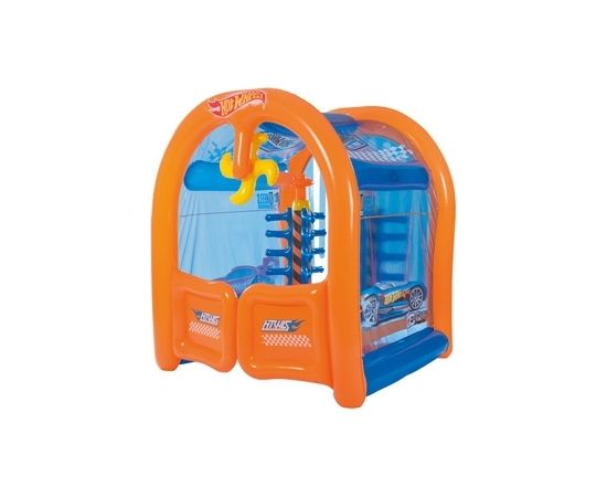 Rotaļu laukums HotWheels Car Wash 191x173x203cm