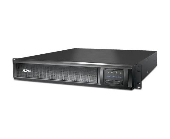 APC Smart-UPS X 750VA R-T with NC