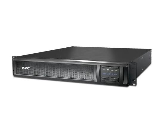 APC Smart-UPS X 750VA R-T with NC