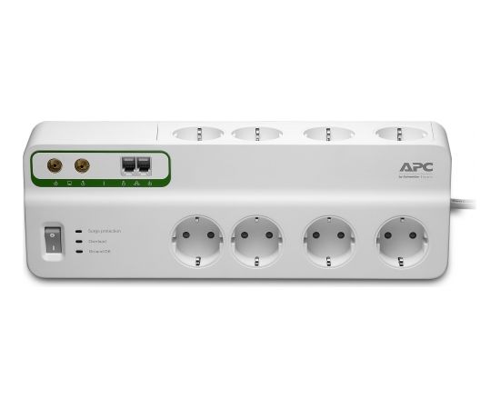 APC Performance SurgeArrest 8 outlets UPS Nepārtrauktā barošana